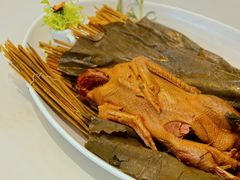 金牌稻草鸭-永丰源大酒店(人民中路店)