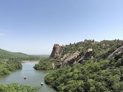 -嵖岈山风景区