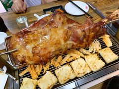 -牧之源炭火烤羊腿(沽源店)