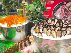 -千滋百味自助海鲜烤肉(布吉景华店)