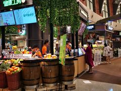 自助取餐区-食通天·寰宇集(杭州万象城店)