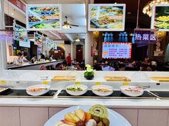 -日日鲜自助餐厅(小公园店)