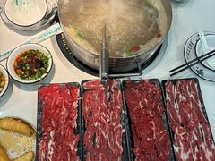 -刘少华贵州小黄牛·鲜牛肉火锅(总店)