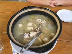 -土砂锅生态山庄·非遗砂锅雅鱼