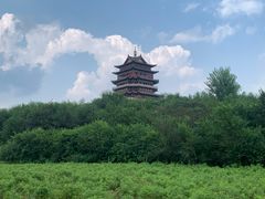 -青龙山景区