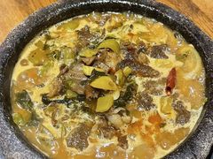 -敏珠拉姆藏餐·南京厨房(富春江东街店)