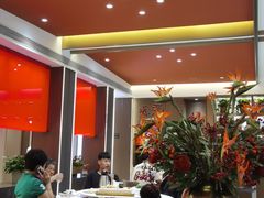 大堂-双合园·海鲜水饺青岛菜(九水东路店)