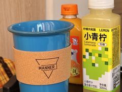 -Manner Coffee(合生汇店)