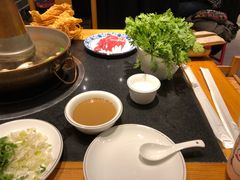 -裕德孚手切涮羊肉(建业凯旋广场店)