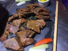 -囧吉香生蚝牛排馆(湖北路店)