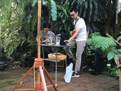 -Fern Forest Cafe