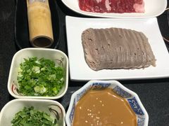 -东来顺饭庄(金泉广场店)