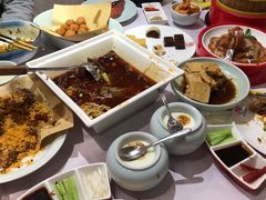 老北京炸酱面-味+新京宴·烤鸭·北京菜(创意谷店)