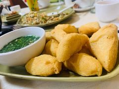 普宁炸豆腐-胡须佬鸡煲四季火锅(龙珠大道店)