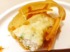 芙蓉蛋白春卷-蔡澜点心·粤菜(西单大悦城店)