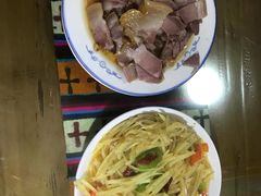 -五彩雪域藏餐馆