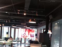大堂-sugarman espresso素饮糖人高新咖啡工厂