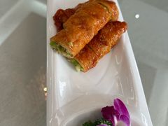 腐皮卷-西陵饭店