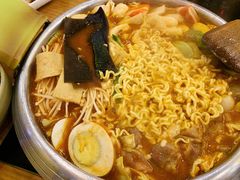 芝士年糕火锅-米字旁先锋韩餐(茂业天地店)