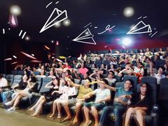 -浙影时代影城·宁波东门银泰店(原宁波时代电影大世界)