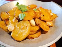 小锅土豆-绿茶餐厅(蓝色港湾店)