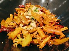 -醉人椒麻辣香锅(王府井喜悦店)