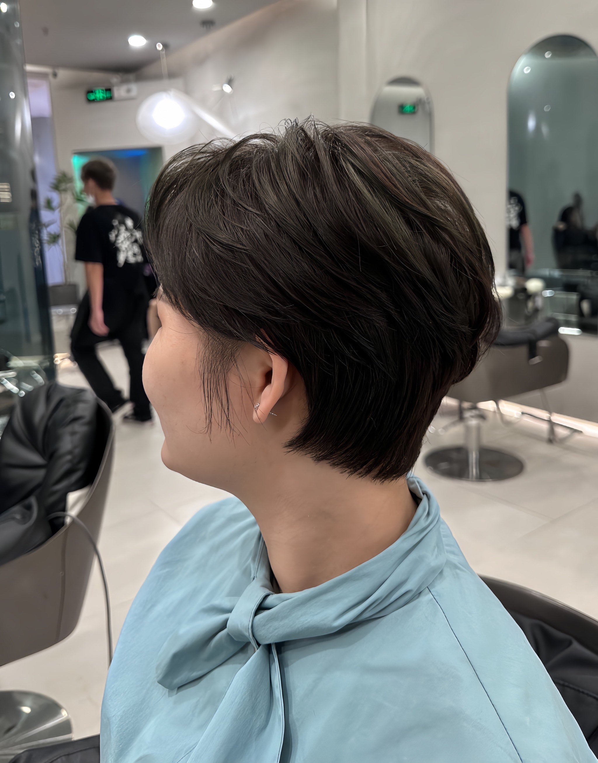 适合宝妈的发型