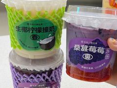-书亦烧仙草(万家丽一店)