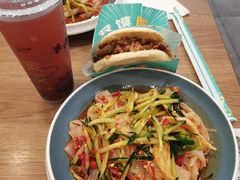 -魏家凉皮(梨园店)