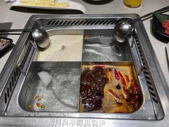 -海底捞火锅(团结桥店)