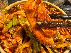 -小饕荟雅安贡椒鱼鲜馆(广福桥店)