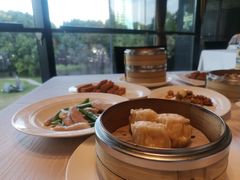 -世博洲际酒店-盛会堂中餐厅