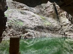 -湖洞水自然风景区