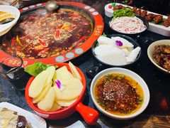 -矮板凳老火锅(宽窄巷子店)