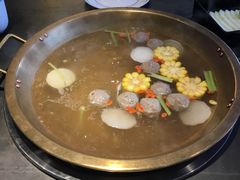 手锤牛肉丸-小牛海记潮汕牛肉店(永定路店)