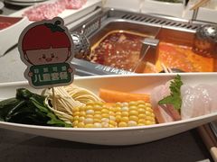-海底捞火锅(老城根店)