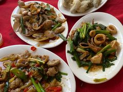 -蛇口康乐快餐鱼仔档(翠苑小区店)