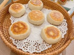 三鲜素馅饼-素心小筑(后沙裕镇店)