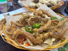 -南记食粥坊·宵夜大排档(莲花总店)