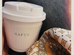 -KAFVS咖啡思咖啡馆(香海路店)