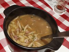 羊肉汤莜面鱼鱼-西贝(上海新梅广场店)