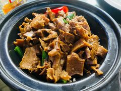 招牌笋干烧肉-礼耕堂·百年茶人餐厅(梅家坞店)