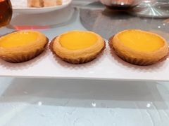 香酥牛油蛋挞-宝园酒家(美林M·LIVE天地东座店)