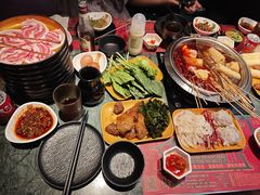 -牛New寿喜烧(中山公园龙之梦店)