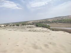 -库伦旗银沙湾旅游景区