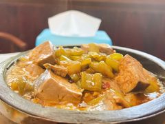 石锅臭豆腐-古韵餐厅(湖畔大学店)