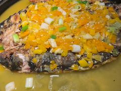 -吞鱼兽麻辣烤鱼(万达店)