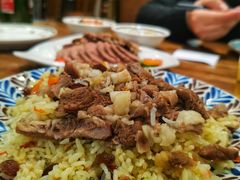 图尔洪的手抓饭-清真·玛丽亚新疆菜主题餐厅(浙江中路店)