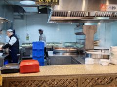 -磨沟沿老字号牛肉面·清真(金港城店)