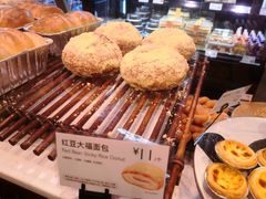 -巴黎贝甜(开发区安盛店)